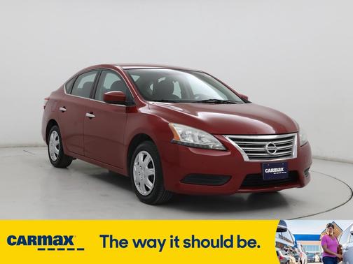 2014 Nissan Sentra SV