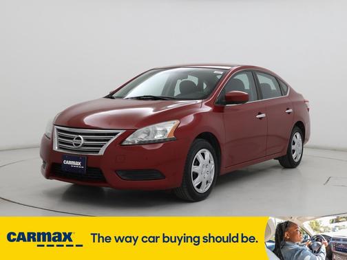 2014 Nissan Sentra SV