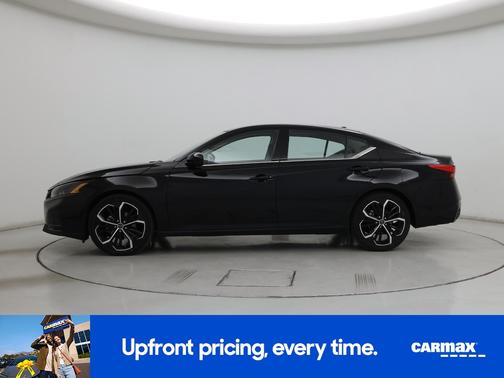 2023 Nissan Altima SR