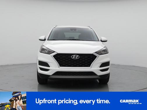 2021 Hyundai TUCSON SEL