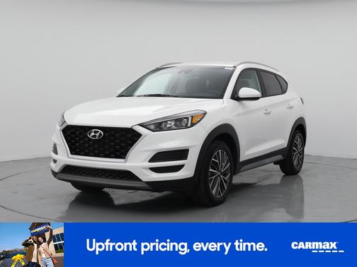 2021 Hyundai TUCSON SEL