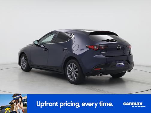 2022 Mazda Mazda3 S