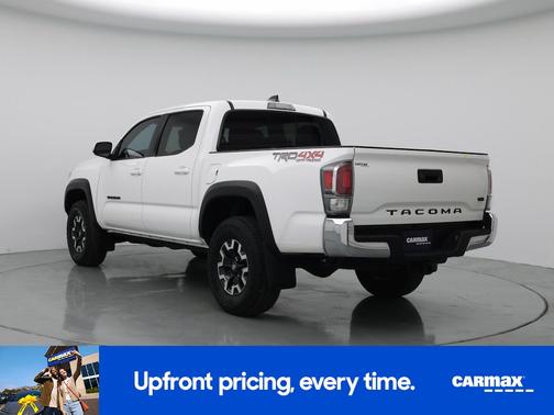 2022 Toyota Tacoma TRD Off Road