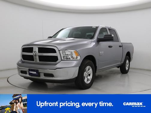 2022 RAM 1500 Classic SLT