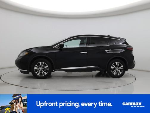2020 Nissan Murano S
