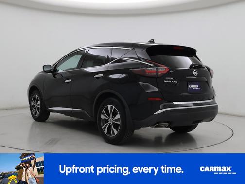 2020 Nissan Murano S