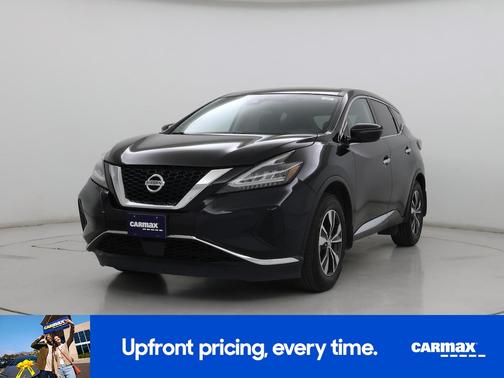 2020 Nissan Murano S