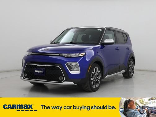 2021 Kia Soul X-Line