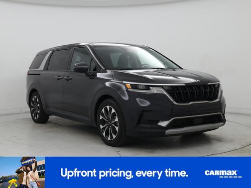 2024 Kia Carnival EX