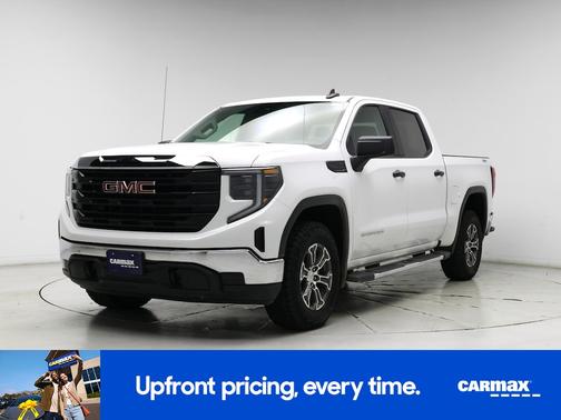 2024 GMC Sierra 1500 Pro