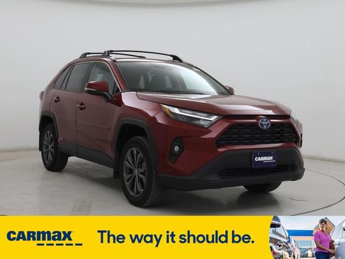 2023 Toyota RAV4 Hybrid XLE Premium