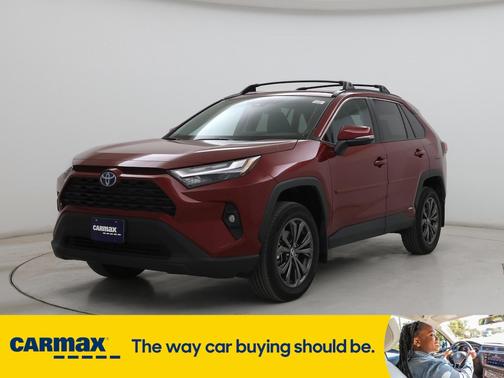 2023 Toyota RAV4 Hybrid XLE Premium