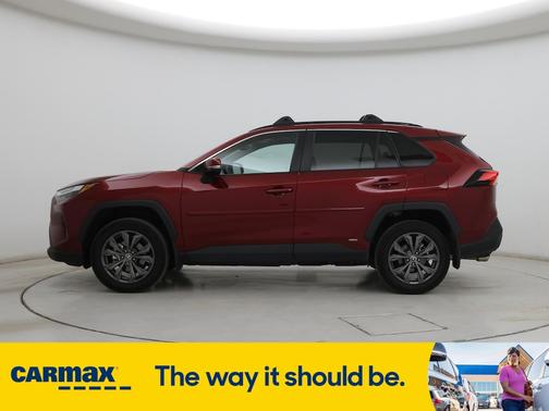 2023 Toyota RAV4 Hybrid XLE Premium