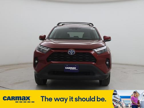 2023 Toyota RAV4 Hybrid XLE Premium