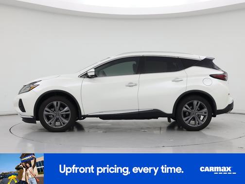 2024 Nissan Murano Platinum