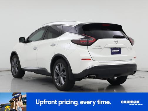 2024 Nissan Murano Platinum