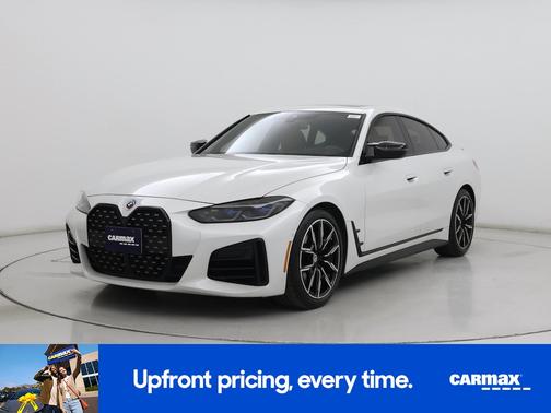 2023 BMW M440 I xDrive Gran Coupe