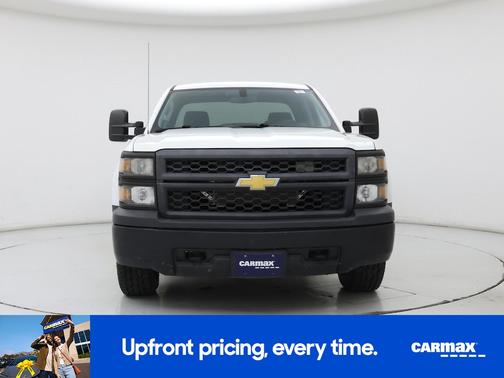 2015 Chevrolet Silverado 1500 Work Truck