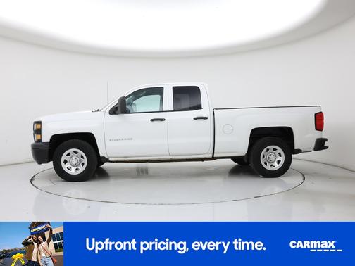 2015 Chevrolet Silverado 1500 Work Truck