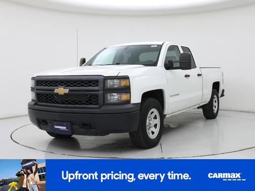2015 Chevrolet Silverado 1500 Work Truck