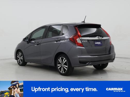 2019 Honda Fit EX