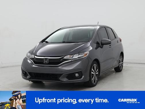 2019 Honda Fit EX