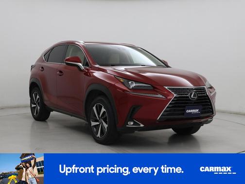 2021 Lexus NX 300 Luxury