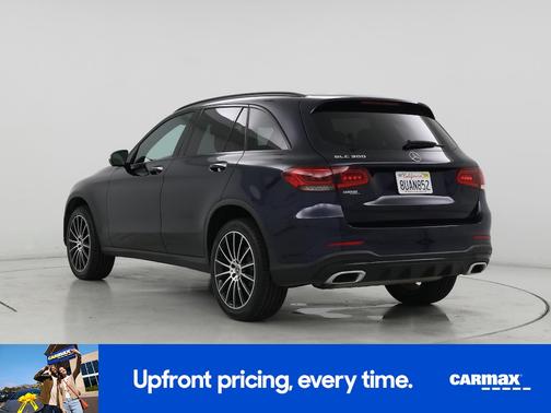 2021 Mercedes-Benz GLC 300 