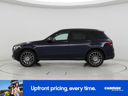 2021 Mercedes-Benz GLC 300 