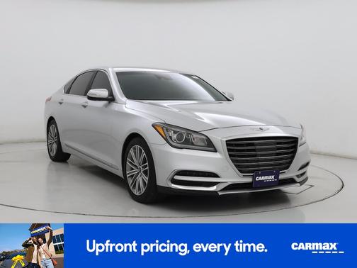 2018 Genesis G80 3.8L