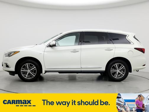 2020 INFINITI QX60 Luxe