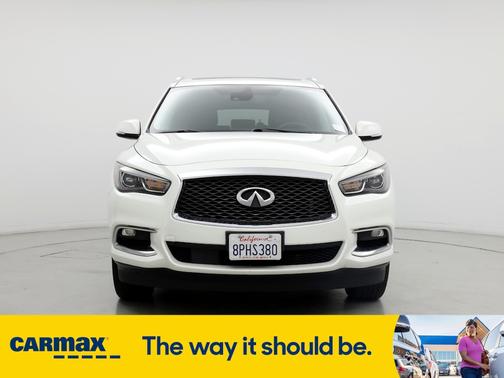 2020 INFINITI QX60 Luxe