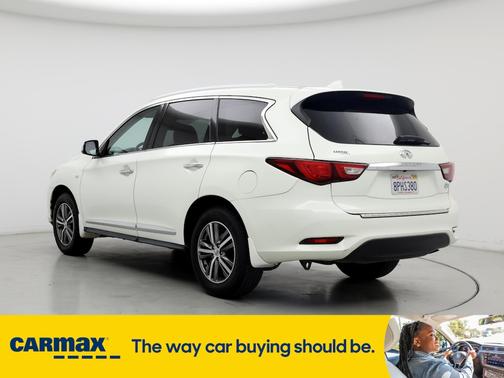 2020 INFINITI QX60 Luxe