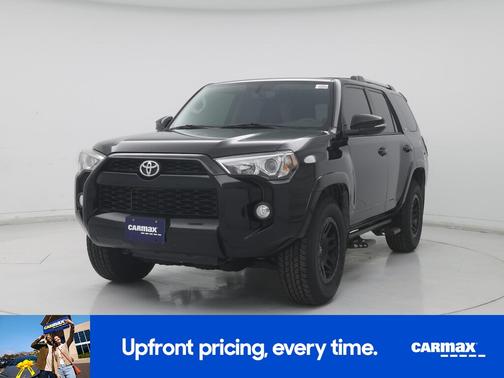 2019 Toyota 4Runner SR5 Premium