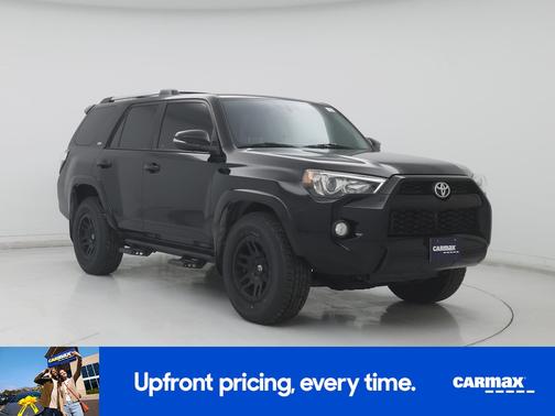 2019 Toyota 4Runner SR5 Premium