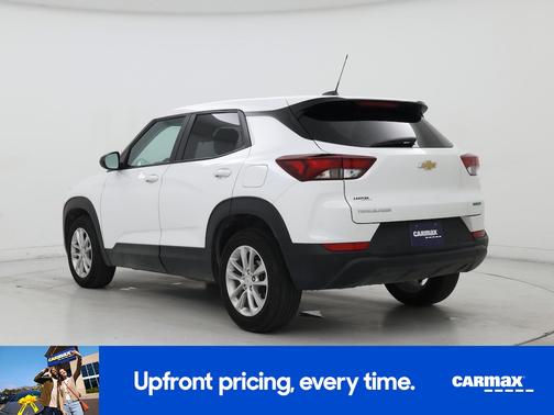 2024 Chevrolet Trailblazer LS