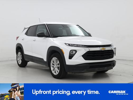 2024 Chevrolet Trailblazer LS