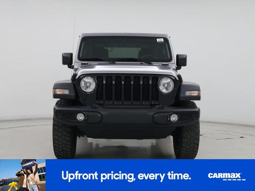 2021 Jeep Wrangler Willys Sport