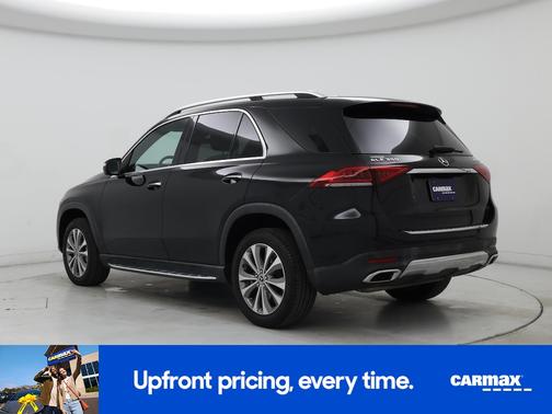 2020 Mercedes-Benz GLE 350 