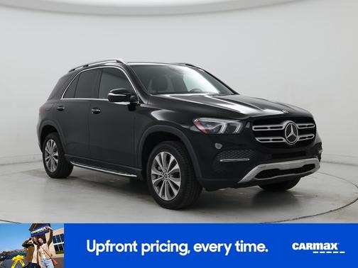 2020 Mercedes-Benz GLE 350 