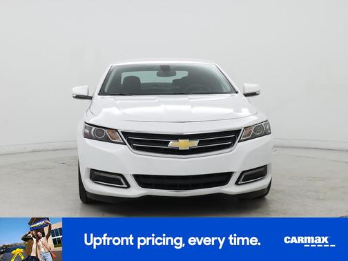 White 2020 Chevrolet Impala LT