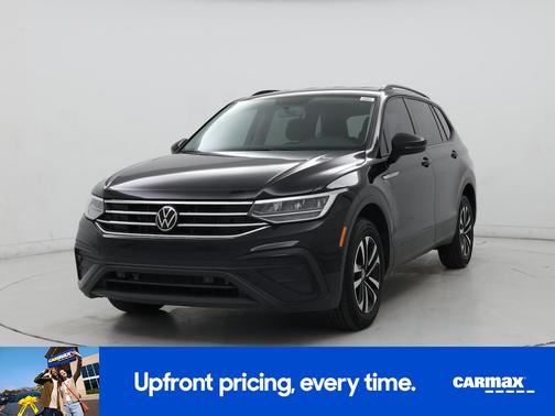 2022 Volkswagen Tiguan S