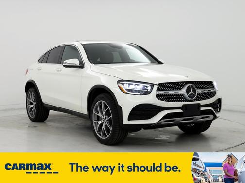 2021 Mercedes-Benz GLC 300 GLC 300