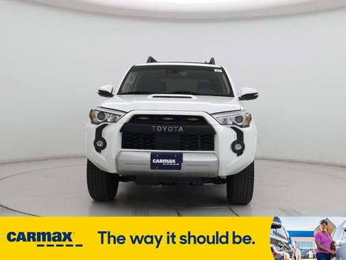 2021 Toyota 4Runner TRD Off Road Premium