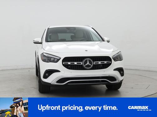 White 2024 Mercedes-Benz GLA 250