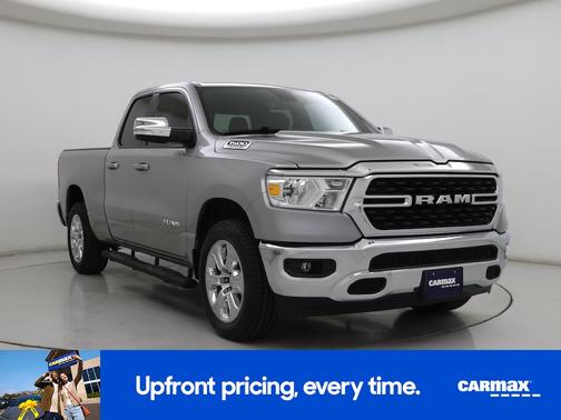 2022 RAM 1500 Bighorn