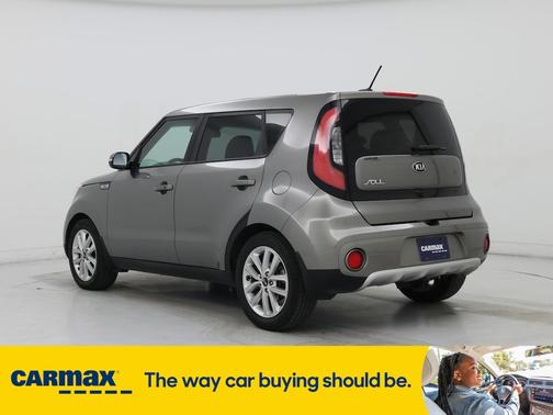 2017 Kia Soul +