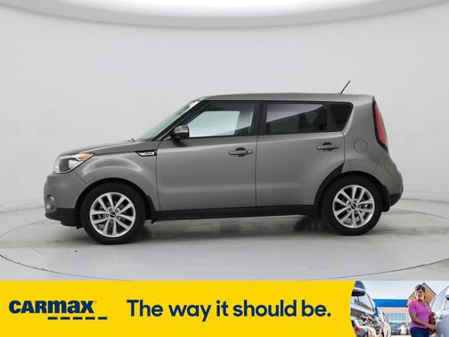 2017 Kia Soul +