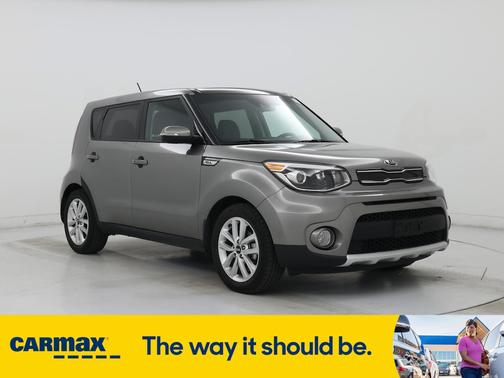 2017 Kia Soul +