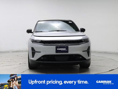 2024 Jeep Wagoneer S Launch Edition